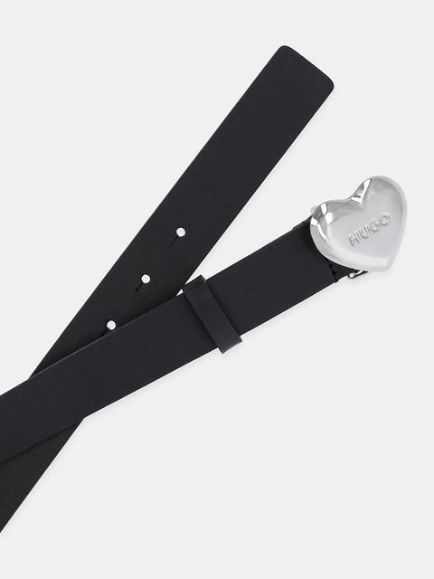 HUGO pasek skórzany Serce_Sz30 - zdjęcie produktu nr 2