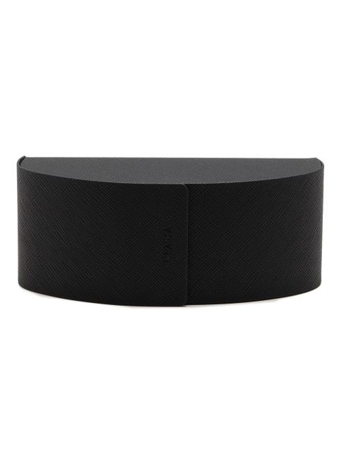 Prada Eyewear gradient oversized-frame sunglasses - Gold