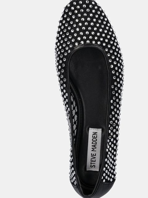 Steve Madden baleriny Auden kolor czarny SM11003566