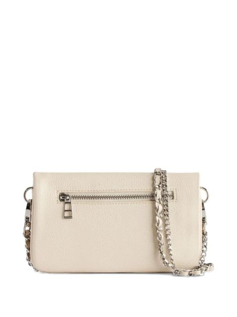 Zadig&Voltaire Swing Your Wings Rock Nano clutch bag - Neutrals