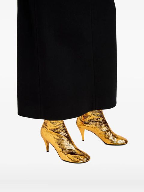 Proenza Schouler Glove ankle boots - Gold - zdjęcie produktu nr 2