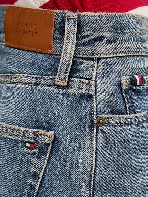 Tommy Hilfiger szorty jeansowe
