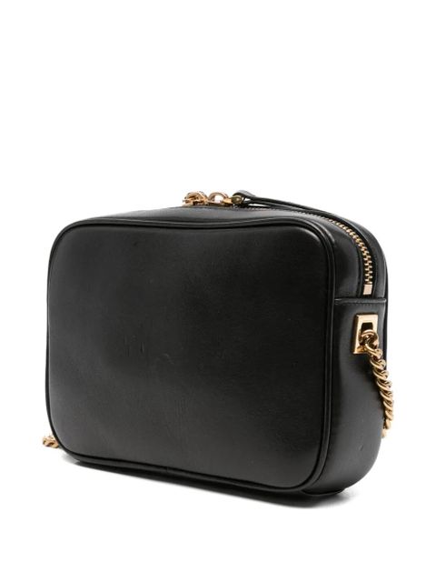 Valentino Garavani Vlogo shoulder bag - Black