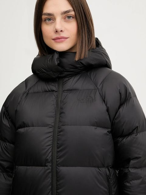 The North Face kurtka puchowa Hydrenalite City kolor czarny przejściowa NF0A8D3NJK31