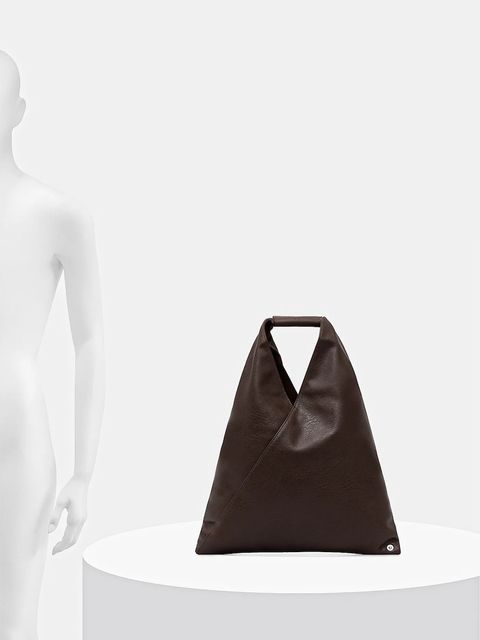 MM6 Maison Margiela torebka kolor brązowy S54WD0043.P8396.T2164 - zdjęcie produktu nr 2