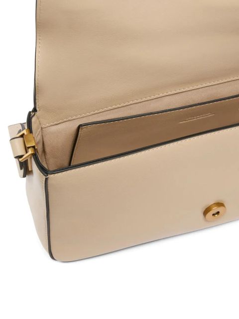 PINKO Love Birds shoulder bag - Neutrals