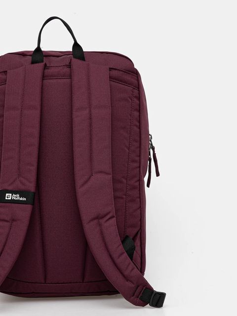 Jack Wolfskin plecak Terraview kolor fioletowy duży gładki A64867 - zdjęcie produktu nr 2