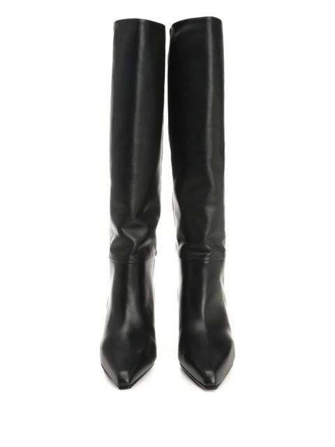Paris Texas 60mm Jane boots - Black