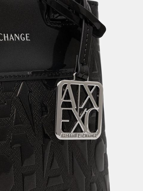 Armani Exchange torebka kolor czarny XW001576 AF17290