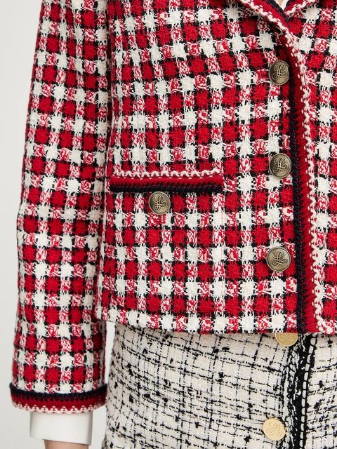 Luisa Spagnoli marynarka Villarosa