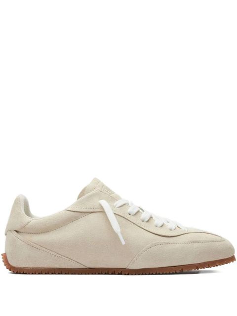 Axel Arigato suede lace-up sneakers - Neutrals - zdjęcie produktu nr 1