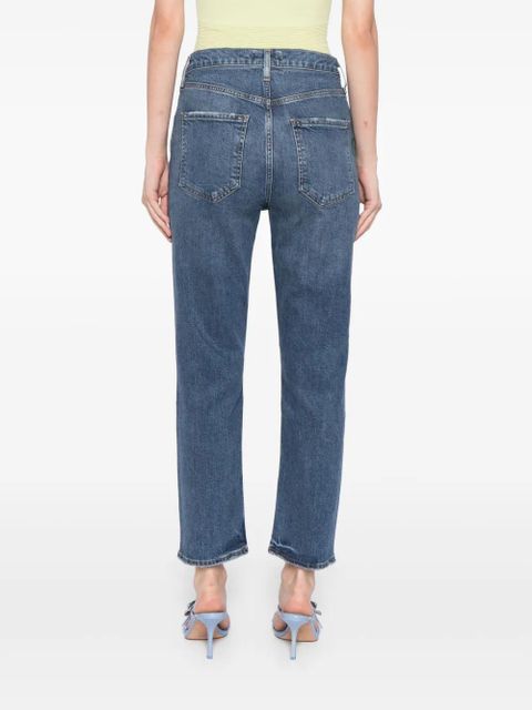 AGOLDE Riley jeans - Blue