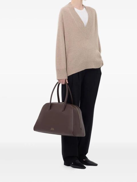 LouLou de Saison Sage sweater - Neutrals - zdjęcie produktu nr 2