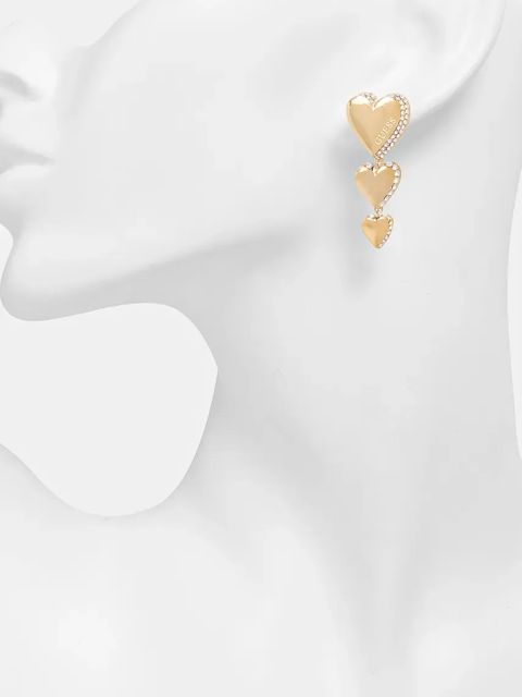 Guess kolczyki BY YOUR SIDE