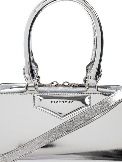 Givenchy small Antigona tote bag - Grey