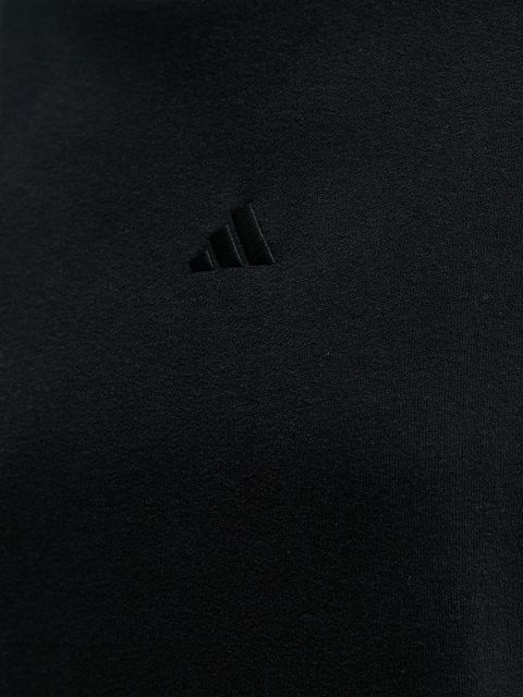 adidas bluza Coquette damska kolor czarny z aplikacją JM1900