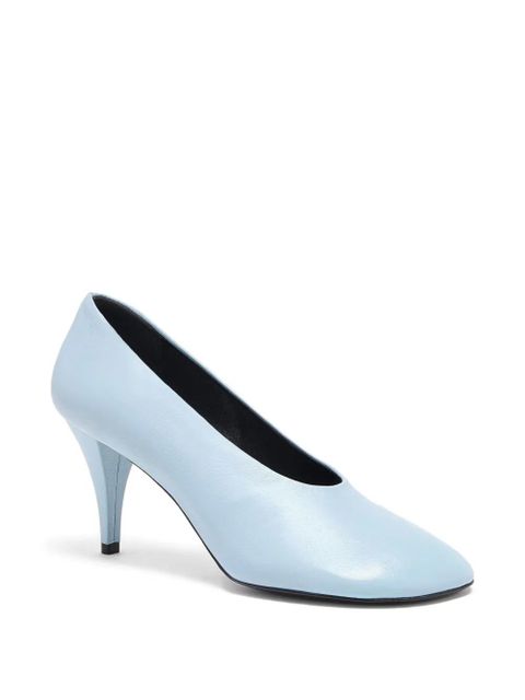 Proenza Schouler Glove pumps - Blue - zdjęcie produktu nr 2