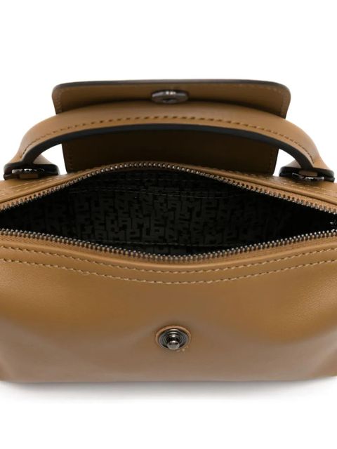 Longchamp Le Pliage Xtra XS mini bag - Brown - zdjęcie produktu nr 2