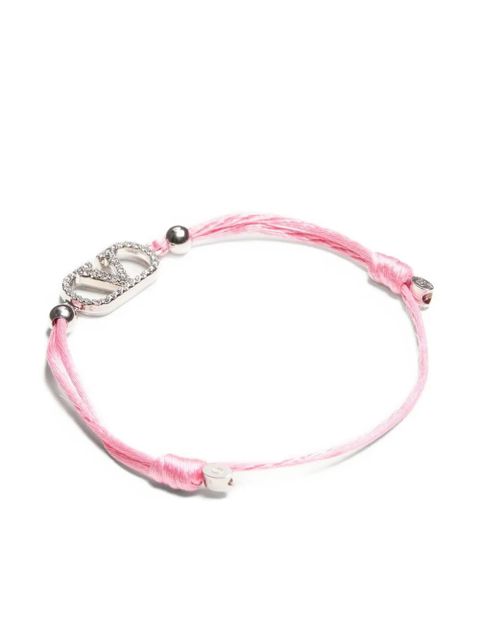 Valentino Garavani VLogo Signature bracelet - Silver