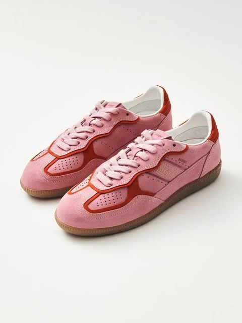 Alohas sneakersy zamszowe Tb.490