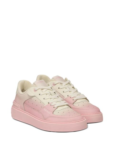 Balmain B-Court Flip sneakers - Pink - zdjęcie produktu nr 2