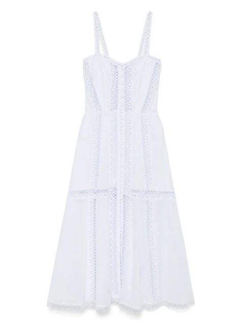 Charo Ruiz Ibiza Dafelle midi dress - White - zdjęcie produktu nr 1