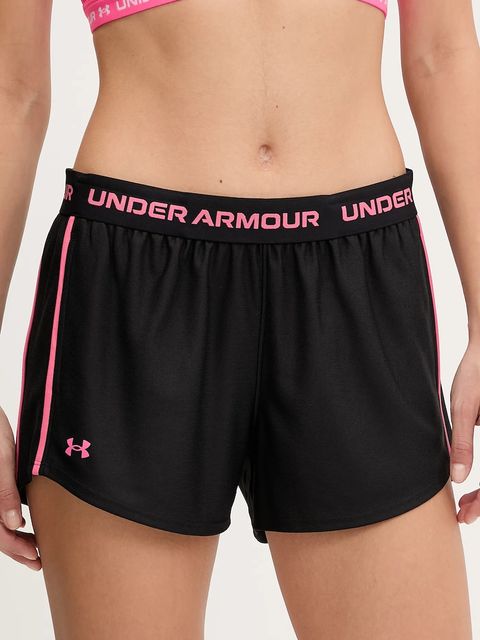 Under Armour szorty sportowe damskie Tech Play - zdjęcie produktu nr 2