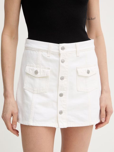 Levi's spódnica bawełniana - zdjęcie produktu nr 2