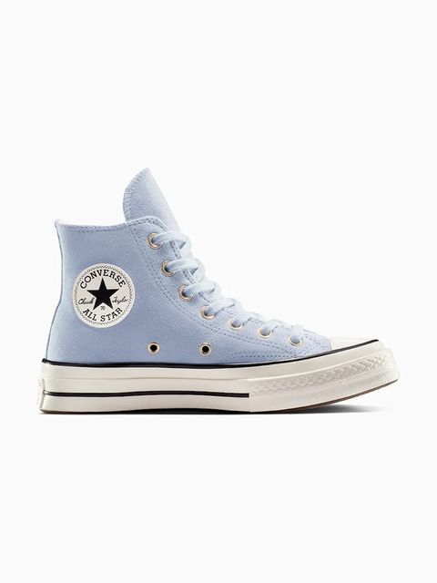 Converse trampki zamszowe Chuck 70 - zdjęcie produktu nr 2