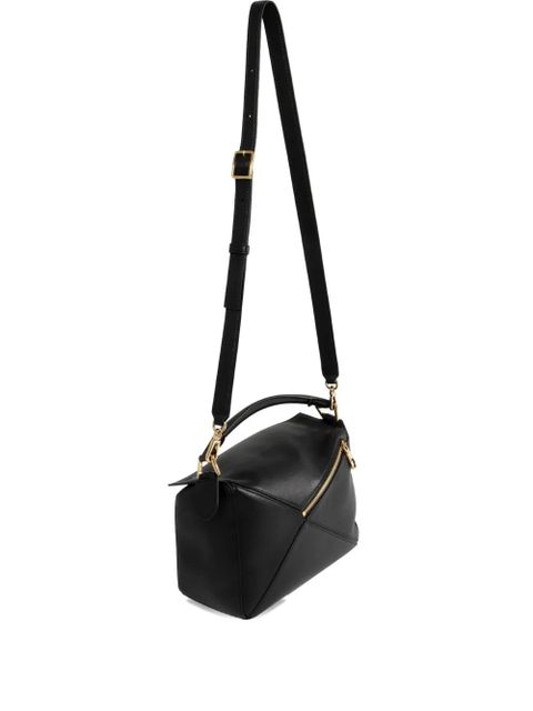 LOEWE Puzzle handbag - Black - zdjęcie produktu nr 2