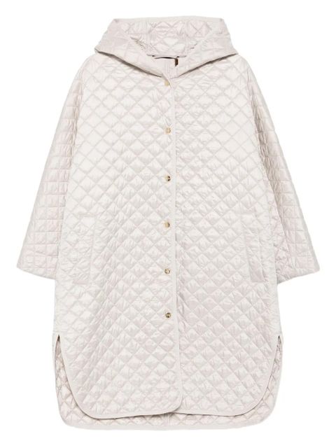 Max Mara Joan coat - White - zdjęcie produktu nr 1