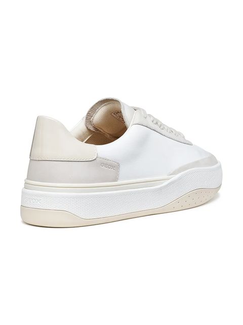 Geox sneakersy skórzane D DYNAMIA - zdjęcie produktu nr 2