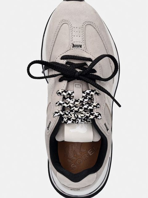 Sorel sneakersy zamszowe KINETIC EMBER LX