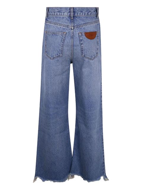 Chloé cotton jeans - Blue - zdjęcie produktu nr 2