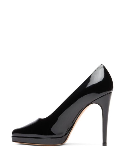 Casadei 100mm Michelle pumps - Black