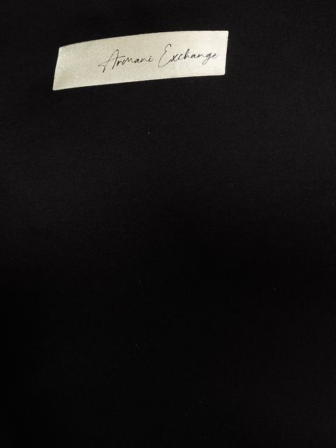 Armani Exchange t-shirt bawełniany