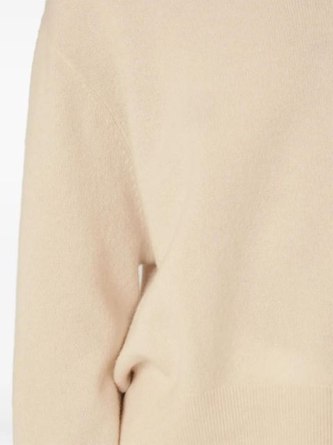 American Vintage boat neck raxow sweater - Neutrals