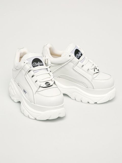 Buffalo Buty skórzane 1339-14 2.0 - zdjęcie produktu nr 1