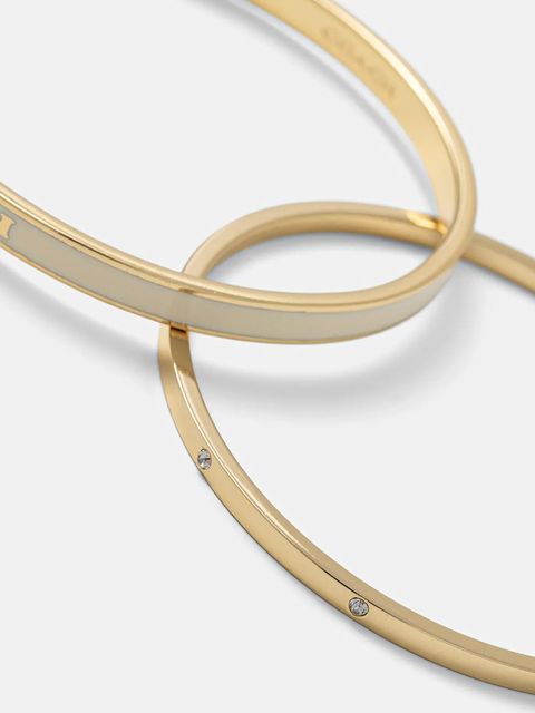 Coach komplet bransoletek 2-pack - zdjęcie produktu nr 2