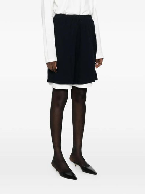 The Row Larissa shorts - Black