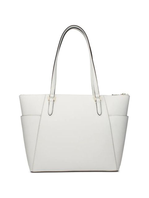 Michael Kors Charlotte tote bag - White - zdjęcie produktu nr 2