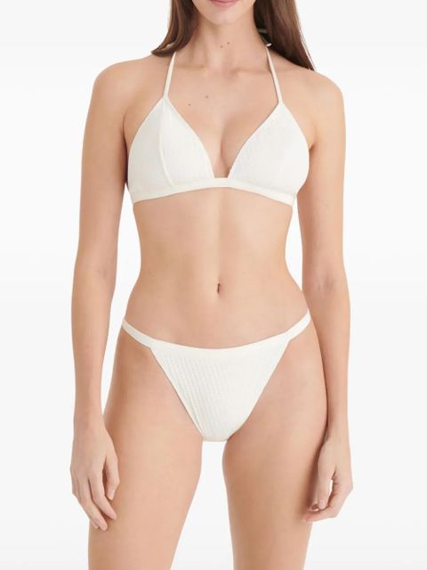 ERES Look bikini briefs - White