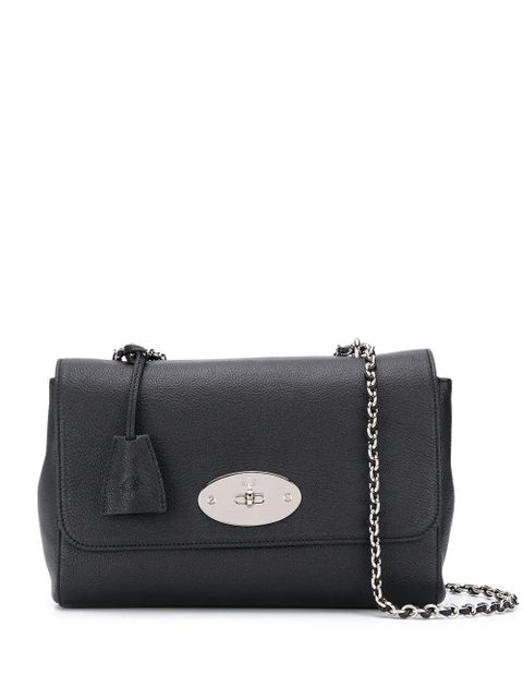 Mulberry Lily large shoulder bag - Black - zdjęcie produktu nr 1
