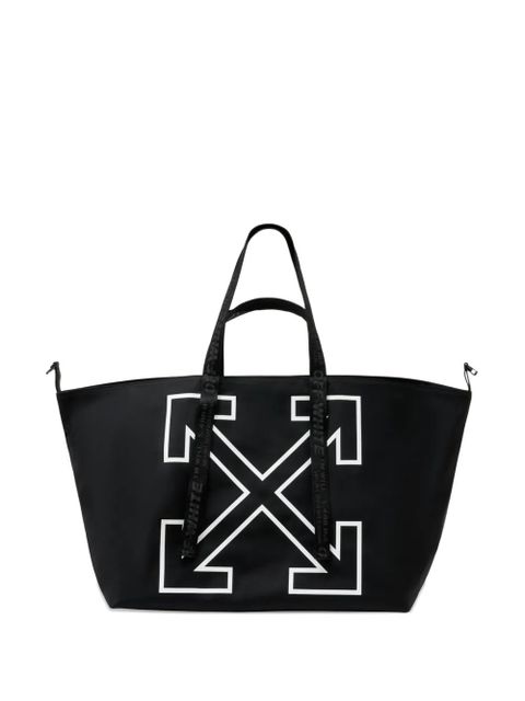 Off-White L Heritage Day Off tote bag - Black - zdjęcie produktu nr 1