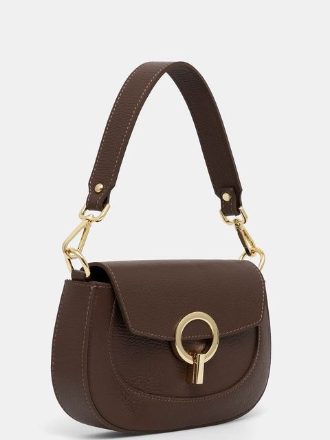 Answear.LAB torebka skórzana - zdjęcie produktu nr 1