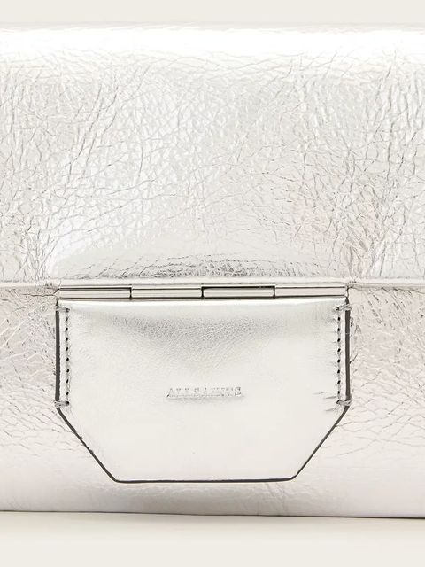 AllSaints torebka skórzana JUPITER