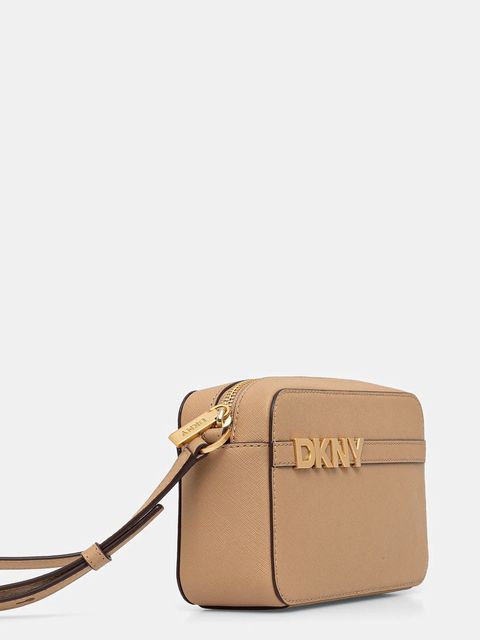 Dkny torebka skórzana - zdjęcie produktu nr 1