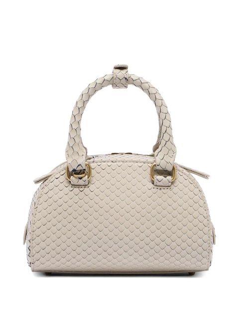 Diesel 1dr Dome snake-print tote bag - Neutrals - zdjęcie produktu nr 2