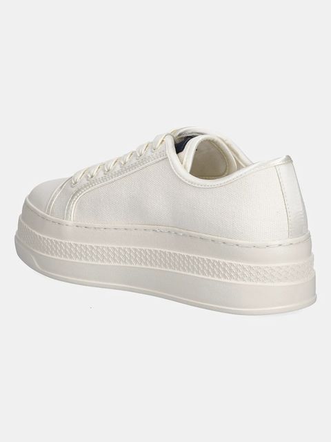 Armani Exchange tenisówki kolor biały XW001196 AF14599 M0107