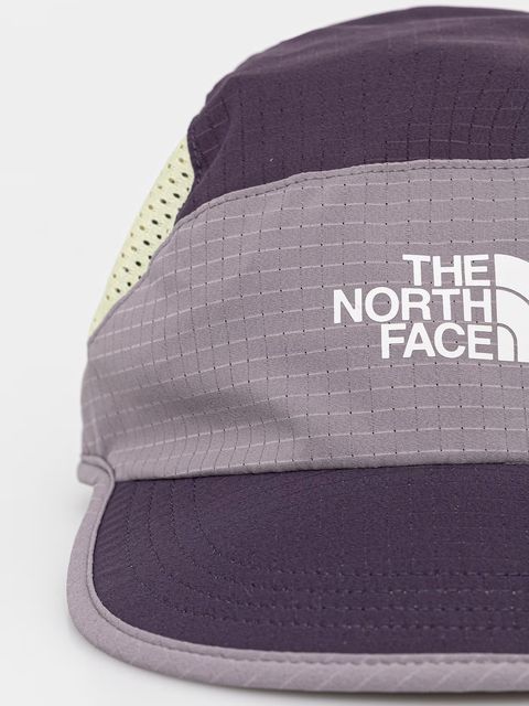 The North Face czapka z daszkiem Summer Run - zdjęcie produktu nr 1